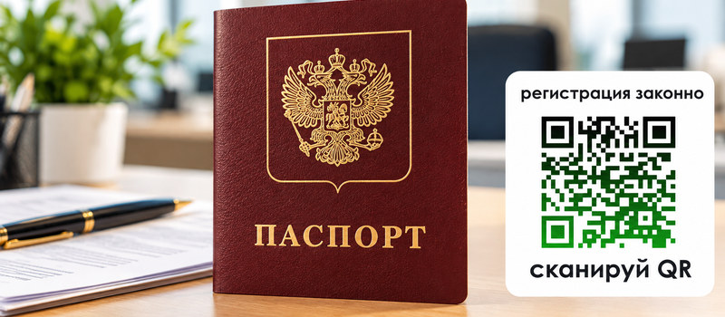 прописка в Химках